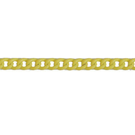 SHAREYDVA Color Chain Lemon Yellow