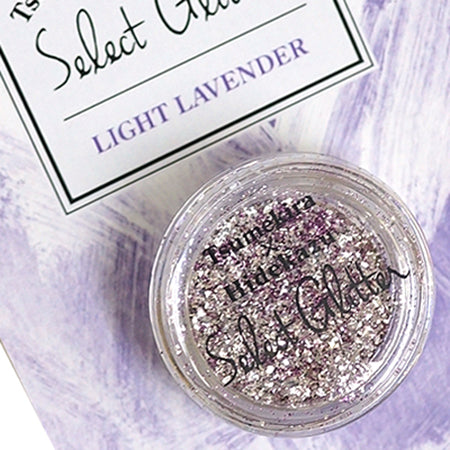Tsumekira TSUMEKIRA x HIDEKAZU Select Glitter (Light Lavender) HID-GLI-106