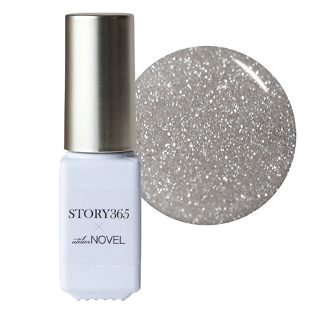 ◆STORY365×NOVEL Gel Polish Color SJP-240GP-AN Fortune 3g