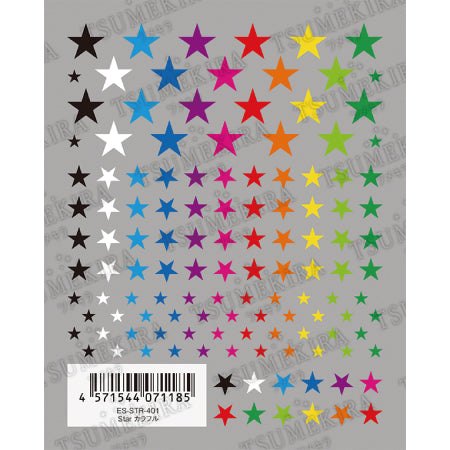 Tsumikira ES (E) Star Colorful ES -STR -401
