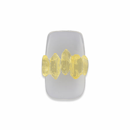 TOY's × INITY nendo gel T-CND08 Honey 8g