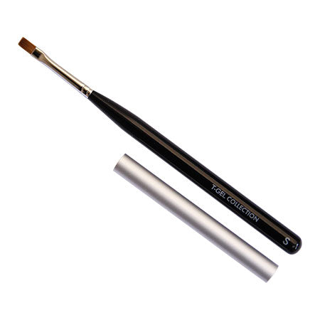 T -GEL gel brush square cap