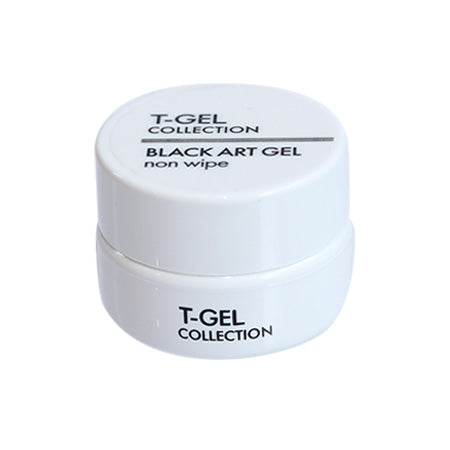 T -GEL Black Art Gel 4ml