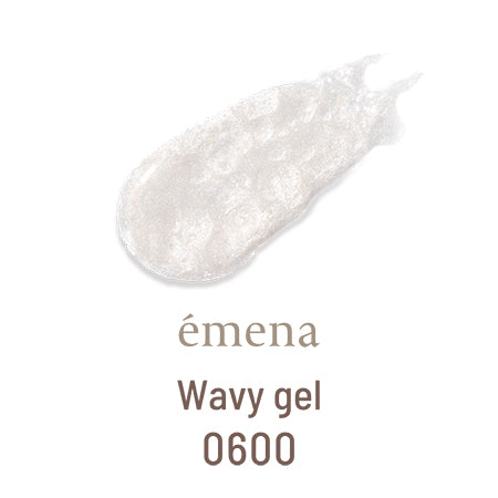 emena Wavy gel 0600 (emena wavy gel) 8g