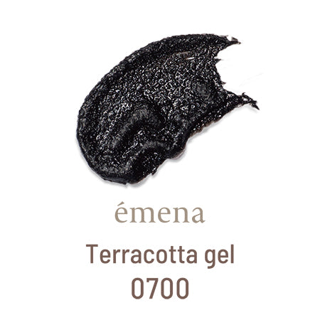 emena Terracotta gel 0700 (emena terracotta gel) 4g