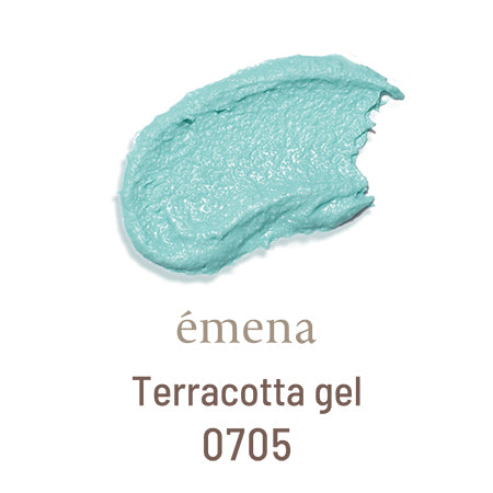 emena Terracotta gel 0705 (emena terracotta gel) 4g