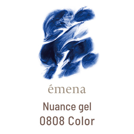 emena Nuance gel 0808 color (emena nuance gel) 8g
