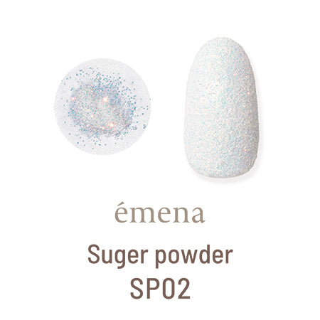 emena Sugar powder SP02 (emena sugar powder) 2g