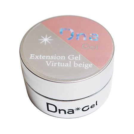 Dna Gel Extension Gel Virtual Beige 8.5g