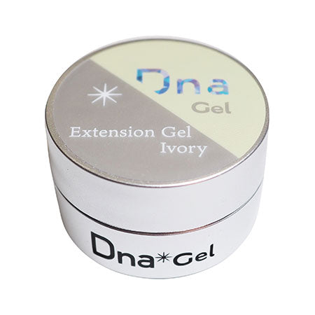 Dna Gel Extension Gel Ivory 8.5g