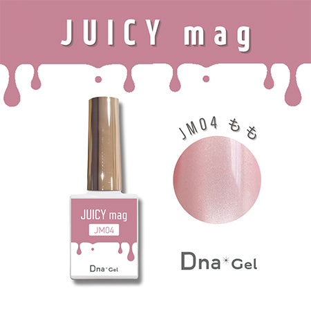 Dna Gel JUICY mag JM04 Momo