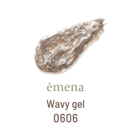 emena Wavy gel 0606 (emena wavy gel) 8g