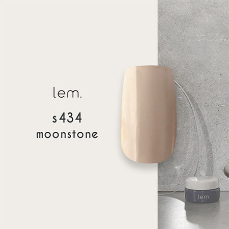 lem. Color Gel s434 Moonstone 3g