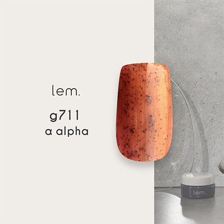lem. Color Gel g711 Alpha 3g