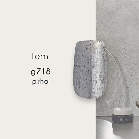 lem. Color Gel g718 Low 3g