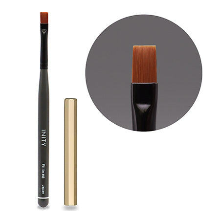 INITY Gel Brush Fill-in #8-N