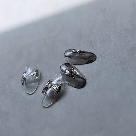 ◆jōjō taupe / silver