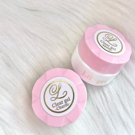 Lily Gel Clear Gel Melty 8g
