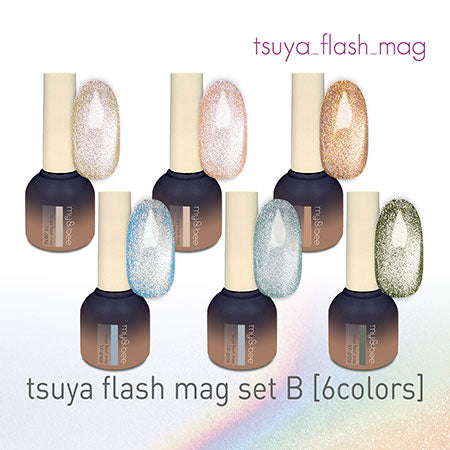 My Bee tsuya flash mag TF007-TF0012