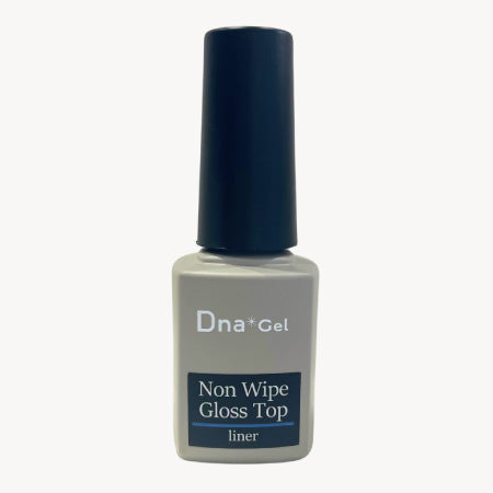 Dna Gel Non-Wipe Gloss Top Liner 10g