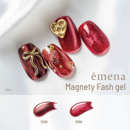 emena Magnety Flash gel 1309 (emena magnety flash gel) 8g