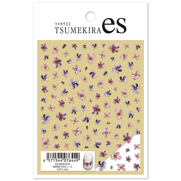 Tsumekira es (S) MOMO Produced Viola mini ES-MOM-010