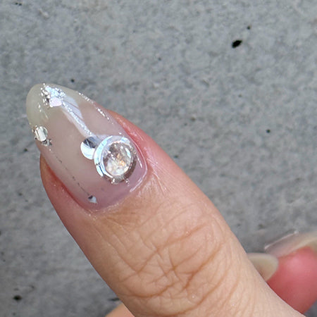 ◆ NOVEL H360 Petit cyun 0.9g