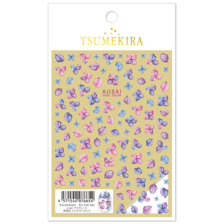 Tsumekira yumi produced Hydrangea Mini size Vivid NN-YMI-005