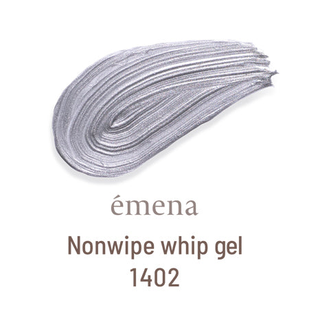emena emena non-wipe whip gel 1402