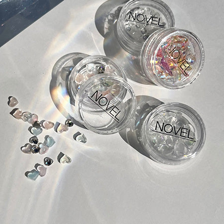 ◆NOVEL P861 Twinkle cyun 1.5g Novel Twinkle cyun