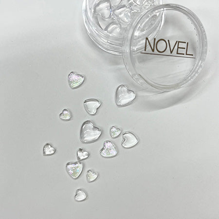 ◆NOVEL P862 Clarity cyun 1.3g Novel Clarity cyun