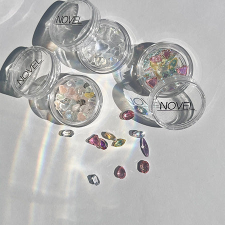 ◆ NOVEL P863 Aurora Bijou Candy 1.3g Novel Aurora Bijou Candy