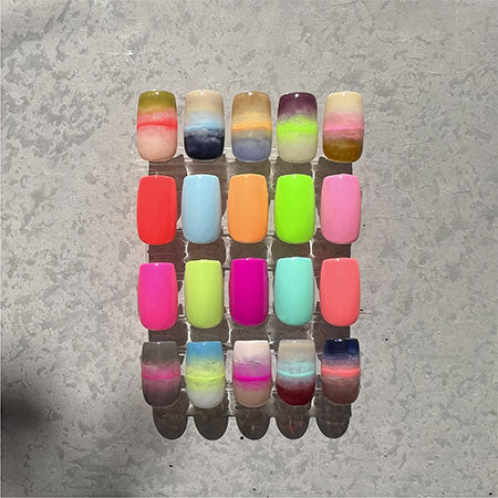 lem. Color Gel N820 Monami 3g