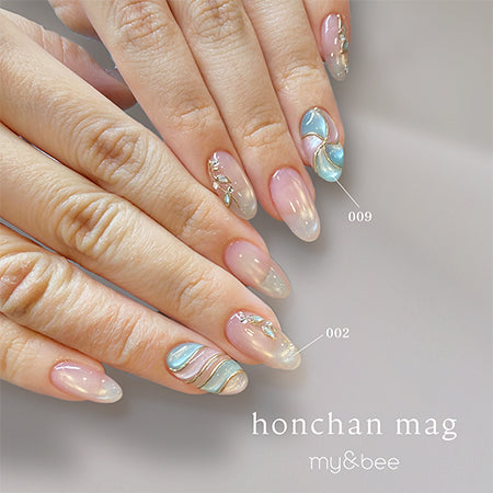 Mybee Honchan Mug 005 HC-005G 8ml