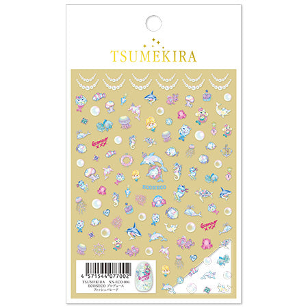 Tsumekira Produced by ECONECO Fish Parade NN-ECO-004