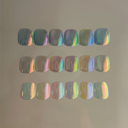 TRINA Lumiere Powder #05 Yellow Blue