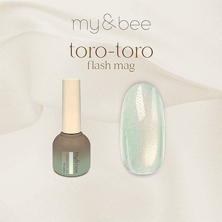 Mybee toro toro flash mag gel TR-003