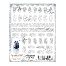 Sha-nail MORE Air Brush Airy Race (Nude White) – TAT USA