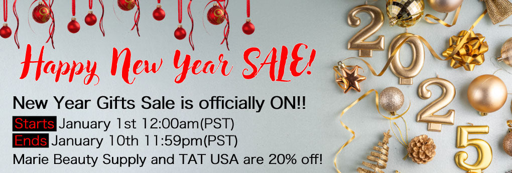 New Year Gifts Sale!