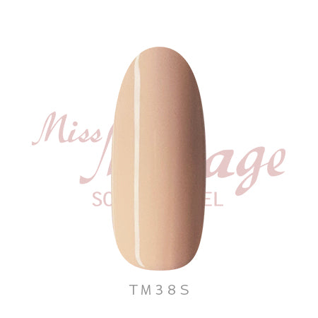 Miss Mirage Soke Off Gel TM38S 2.5g