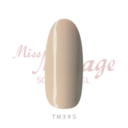 Miss Mirage Soke Off Gel TM39S 2.5g