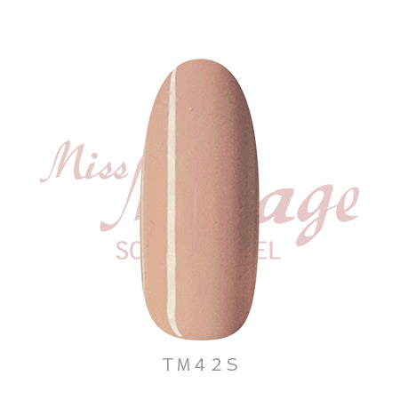 Miss Mirage Soke Off Gel TM42S 2.5g