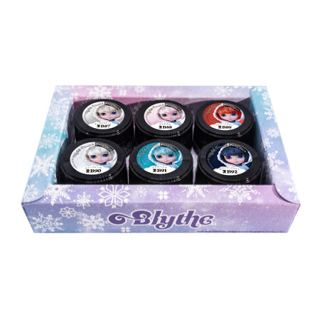 PREGEL Color EX Blythe Gelda eternity Series 6 -color set 3g