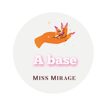 Miss Mirage A base gel 30g