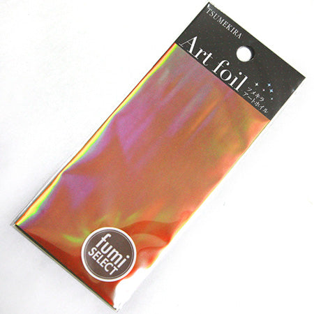 Tsumekira Art Foil FUMI Select BRONZE FLASH (Bronze Flash) AF -FUM -004