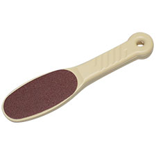 SHAREYDVA smooth foot file 120 / 220g