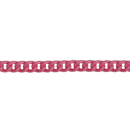 SHAREYDVA Color Chain Fuchsha Pink