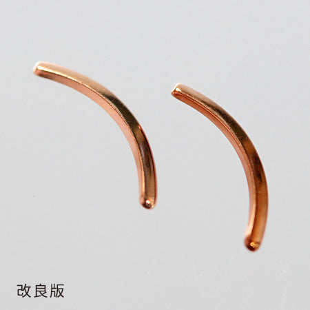 SHAREYDVA Coco Curve Stick L + Pink Gold 20P