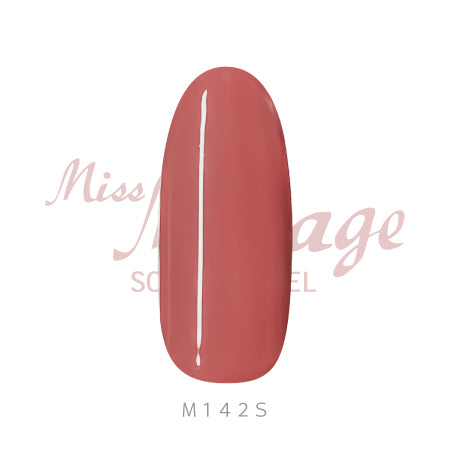 Miss Mirage Soke Off Gel M142S 2.5g