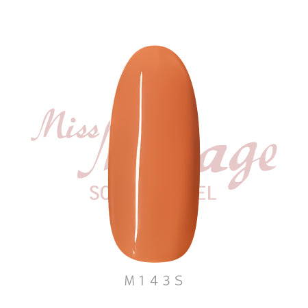 Miss Mirage Soke Off Gel M143S 2.5g